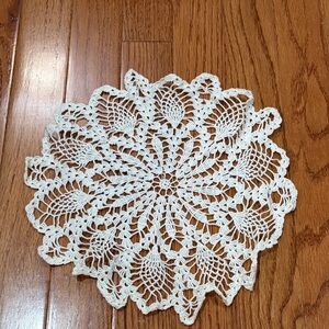 Handmade Crochet Doily